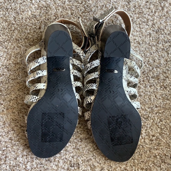 Vionic Sami heel Snake skin size 8.5 - Picture 7 of 10